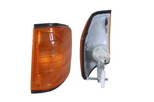Vilkkuvalo, Oikea, MERCEDES-BENZ 190 [W201], 008207821, A 008207821, A 201 826 0143