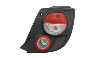 Takavalo, Oikea, CHEVROLET AVEO Halvkombi, 96830986, 96830990