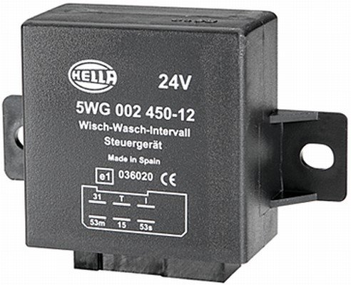 Rele, tihkukytkin HELLA 5WG 002 450-121