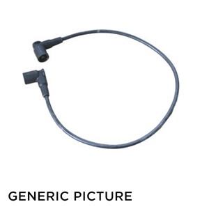 Sytytysjohtosarja, VW GOLF II, 059998031, 803998031
