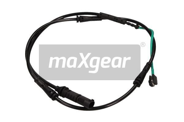 Jarrupalan kulumisen ilmaisin MAXGEAR 23-0075