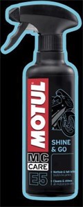 Motul E5 SHINE & GO, Universal
