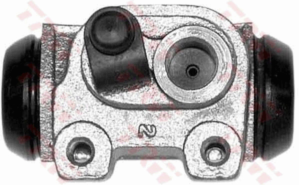Jarrusylinteri TRW BWF126