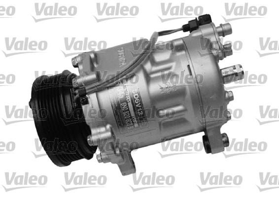 Kompressori, ilmastointilaite VALEO 699303