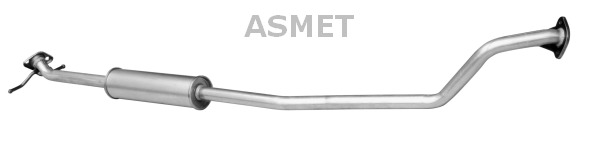 Keskipönttö ASMET 05.197