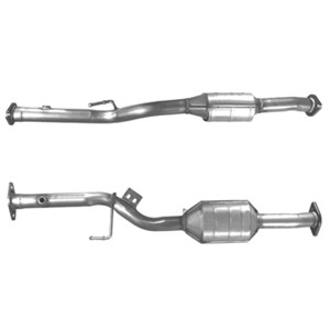 Katalysaattori, TOYOTA CARINA E, CARINA E Sedan, CARINA E Sportswagon, 1746002060, 1746016020, 1746016032, 1746016070, 1746016072