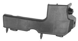 Pidike, puskuri, Eteen, vasen, AUDI A4, A4 Avant, 8E0 807 283E