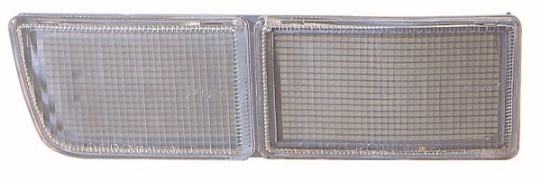 Suojus, sumuvalo DEPO 441-1609L-U-S