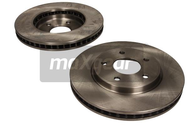 Jarrulevy MAXGEAR 19-3509