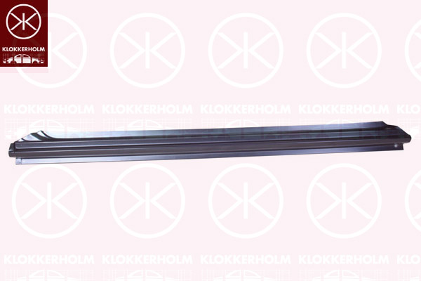 Kylkipaneli KLOKKERHOLM 3547004E