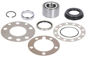 Pyöränlaakerisarja, Taka-akseli, Oikea, Vasen, TOYOTA LAND CRUISER, LAND CRUISER 90, LAND CRUISER Hardtop, 42423-60020, 90301-78001, 903