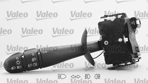 Kytkin, ohjausakseli VALEO 251444