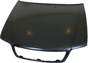Konepelti, AUDI A6, A6 Avant, 4A0 823 029D, 4A0 823 0390