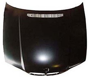 Konepelti, BMW 3 Cabriolet [E46], 3 Coupé [E46], 41 61 8 237 725