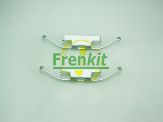 Tarvikesarja, jarrupala FRENKIT 901097