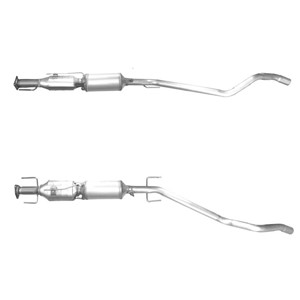 Dieselhiukkasuodatin, OPEL ASTRA H Kombi, ASTRA H Skåp / kombi, VAUXHALL ASTRA Mk V, ASTRAVAN Mk V, 13243538, 13243547, 13243548, 132535