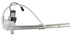 Lasinnostin, Taakse, oikea, RENAULT SCÉNIC Minibus, minivan I, 77 00 437 155, 7700437155, 82 00 044 417, 8200044417