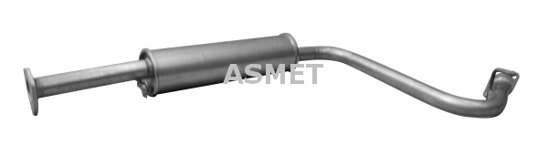 Keskipönttö ASMET 24.025