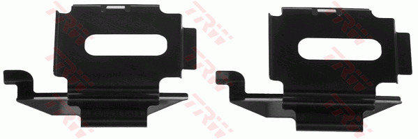 Tarvikesarja, jarrupala TRW PFK452