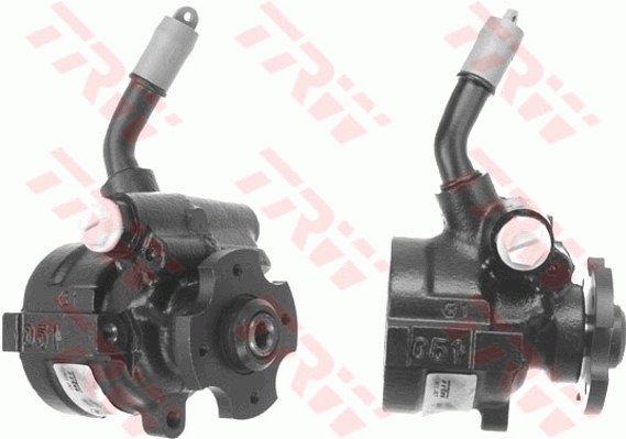 Hydrauliikkapumppu, ohjaus TRW JPR119