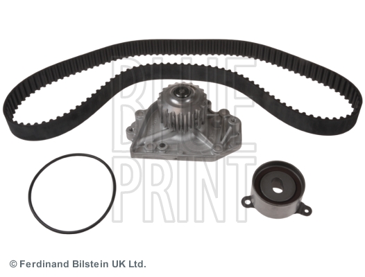Vesipumppu + jakohihnasarja BLUE PRINT ADH273751