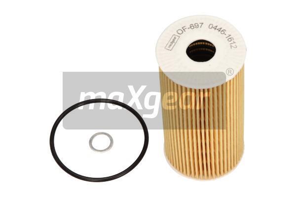 Öljynsuodatin MAXGEAR 26-0892