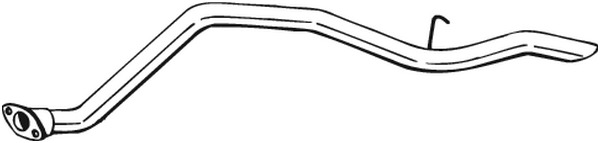 Pakoputki BOSAL 436-293