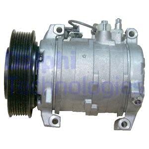 Kompressori, ilmastointilaite DELPHI TSP0159478