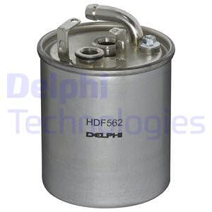 Polttoainesuodatin DELPHI HDF562