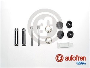 Ohjainhylsysarja, jarrusatula, Etuakseli, Taka-akseli, FORD,IVECO,NISSAN, 1501243, 1501244, 1551989, 1551990, 44001MA00A, 44001MB60A, 44