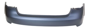 Puskuri, eteen, Takana, VW JETTA III, 1K5 807 417E GRU, 1K5 807 417H GRU