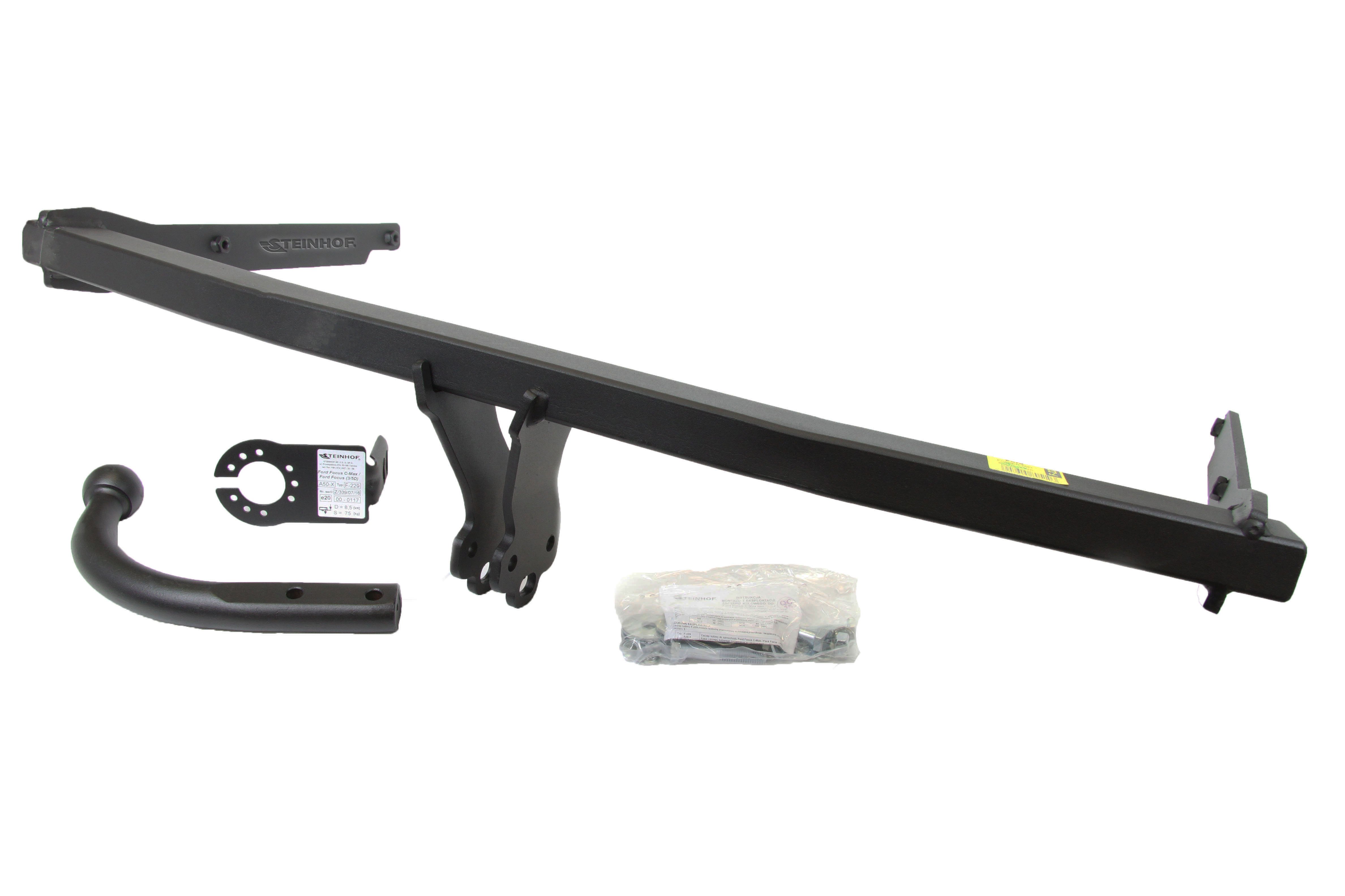 Vetokoukku STEINHOF STF-229 Ford Focus '04-12, Focus C-Max '03-07