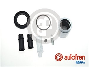Korjaussarja, jarrusatula, Etuakseli, SEAT,SKODA,VW, 171615123, 1H0 615 123C, 1H0 615 124C, 1H0615105E, 357615123, 6N0 615 123B, 6N0 615