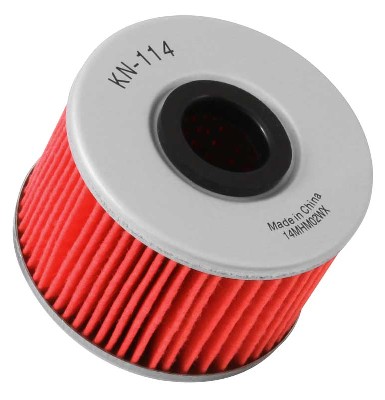 Öljynsuodatin K&N Filters KN-114