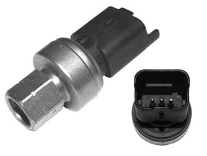 Painekytkin, ilmastointilaite, CITROËN,FIAT,LANCIA,PEUGEOT, 1626388, 6455Z3, 8Z0 419 812 A, 9647971280