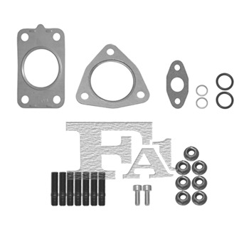 Asennussarja, turboahdin FA1 KT110140