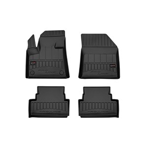 Kumimatto, sisätila3D PROLINE, OPEL GRANDLAND X, GRANDLAND Van X