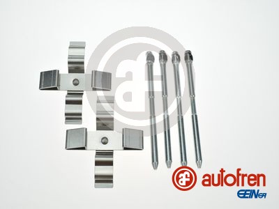 Tarvikesarja, jarrupala AUTOFREN SEINSA D42984A