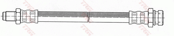 Jarruletku TRW PHB453