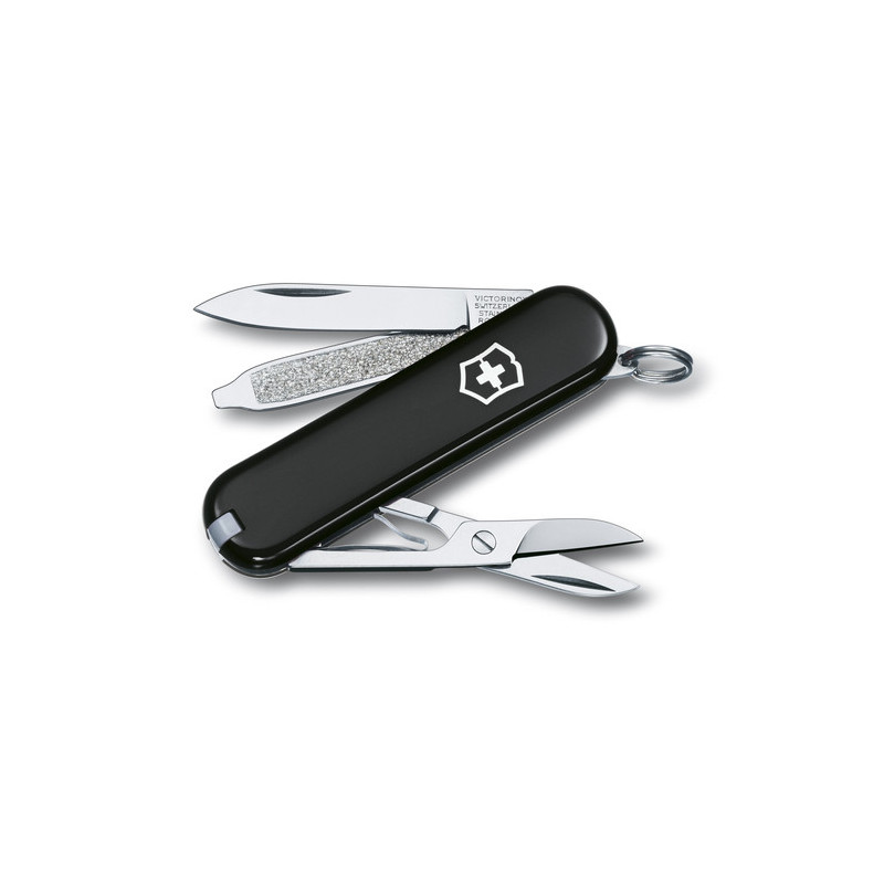 Victorinox Classic Sd, Musta