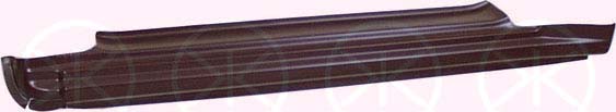 Kynnyspelti KLOKKERHOLM 6820001