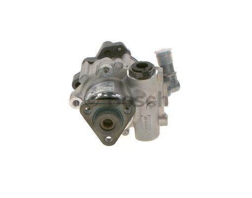 Hydrauliikkapumppu, ohjaus BOSCH K S00 000 598