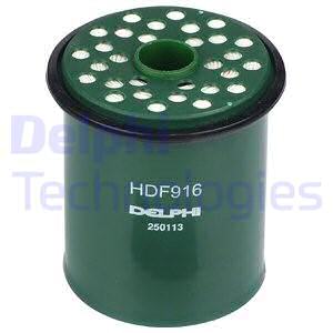 Polttoainesuodatin DELPHI HDF916