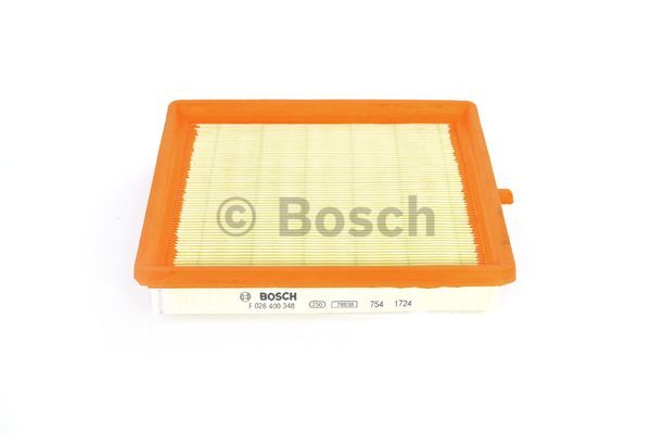Ilmansuodatin BOSCH F 026 400 348