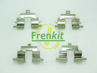 Tarvikesarja, jarrupala FRENKIT 901737