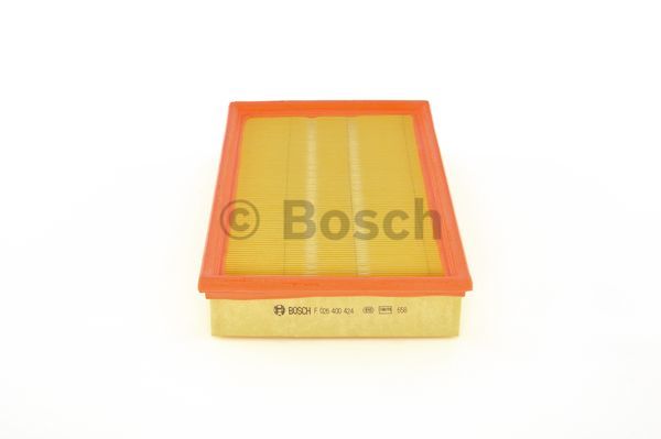 Ilmansuodatin BOSCH F 026 400 424