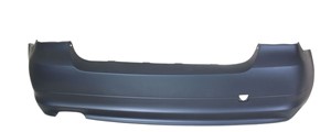 Puskuri, eteen, Takana, BMW 3 [E90], 51 12 7 202 694, 7202694