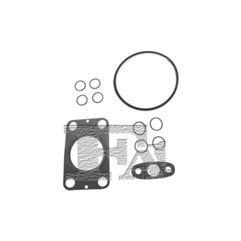 Asennussarja, turboahdin FA1 KT130420E
