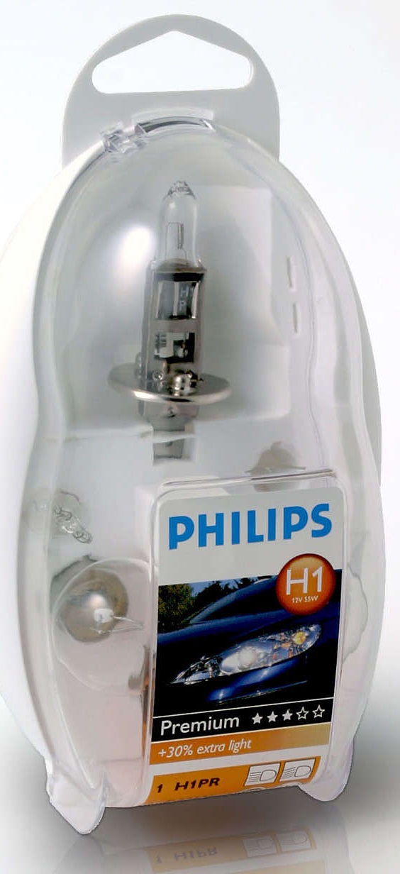 Halogeeni poltin PHILIPS 55472EKKM
