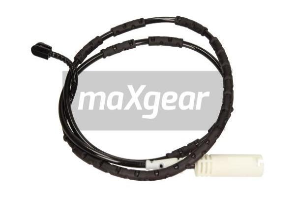 Jarrupalan kulumisen ilmaisin MAXGEAR 23-0032